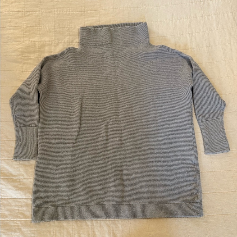 Free People Ottoman Sweater - Oyster